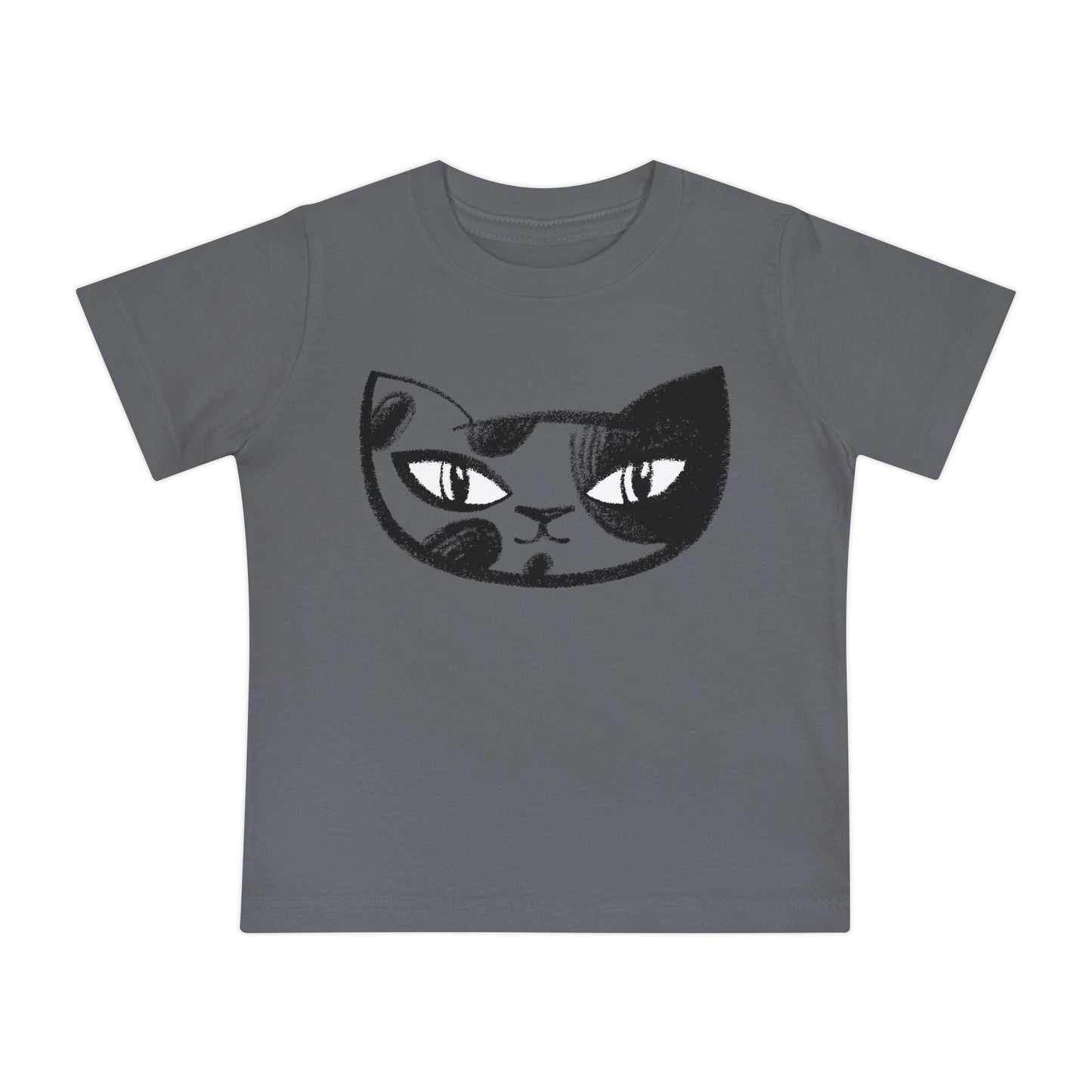 Cat BF#1 Baby Graphic Tee