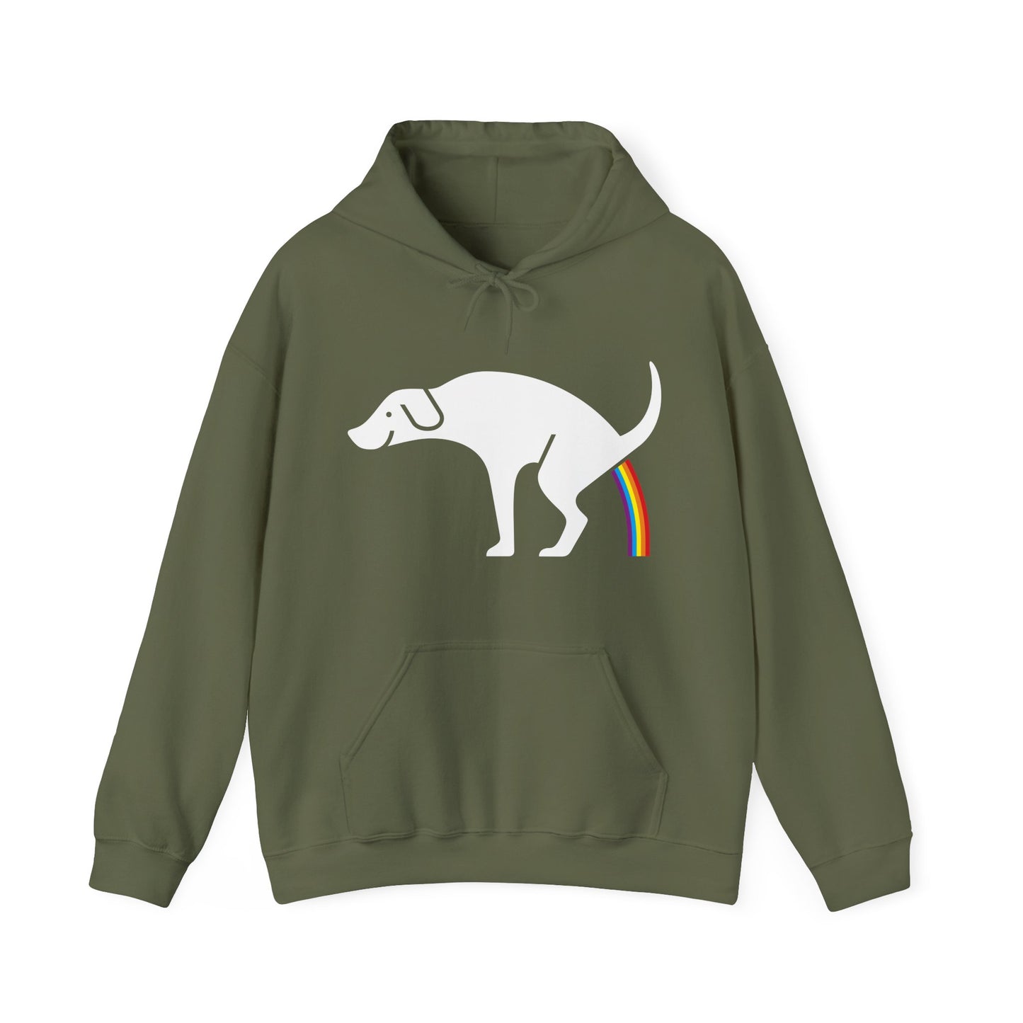 Lovin' Life Men's Hooded Sweatshirt