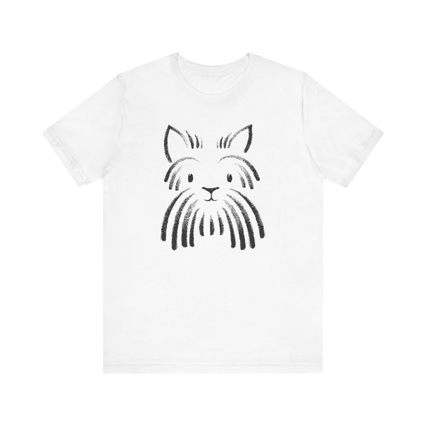 Dog BF#10 Women's Graphic Tee