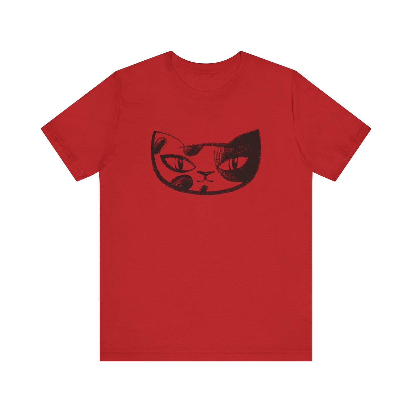 Cat BF#1 Women's Graphic Tee