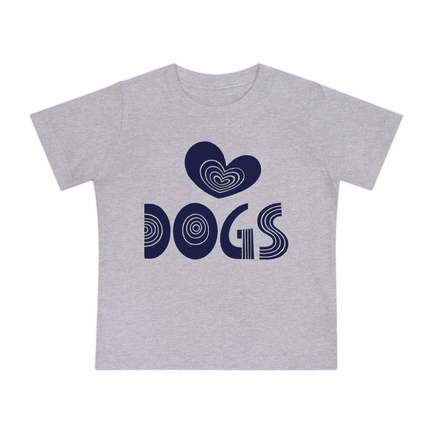 Love Dogs Baby Graphic Tee
