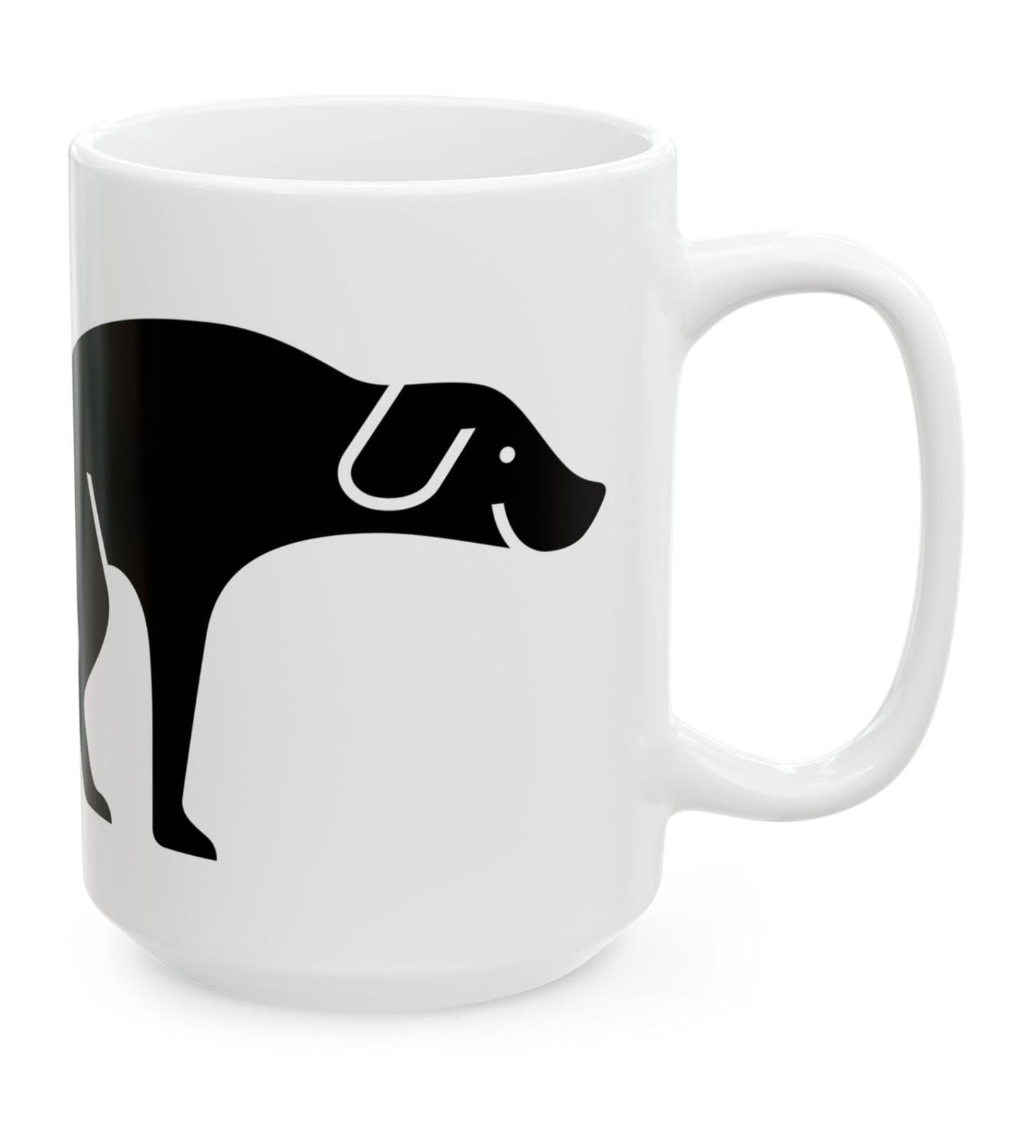 Lovin' Life Ceramic Mug 15oz