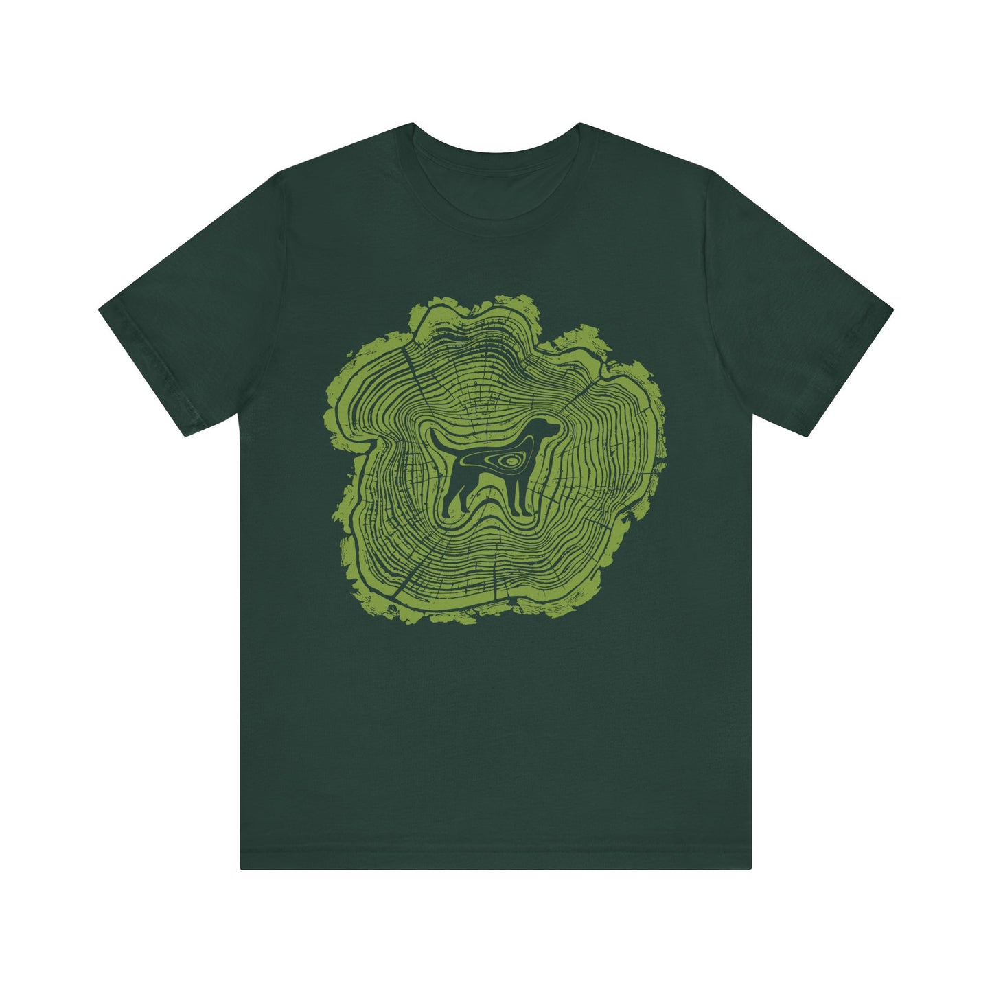 Dogwood Men's Graphic Tee