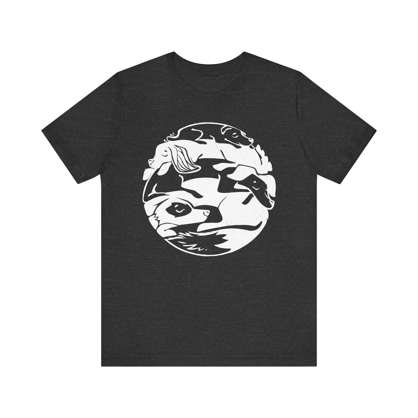 Dog Pile Women's Graphic Tee