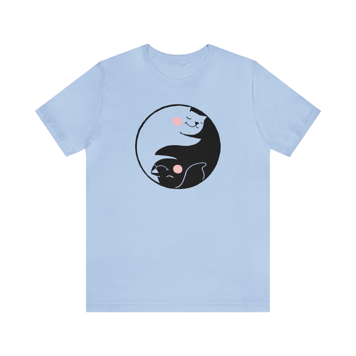 Yin Yang Women's Graphic Tee