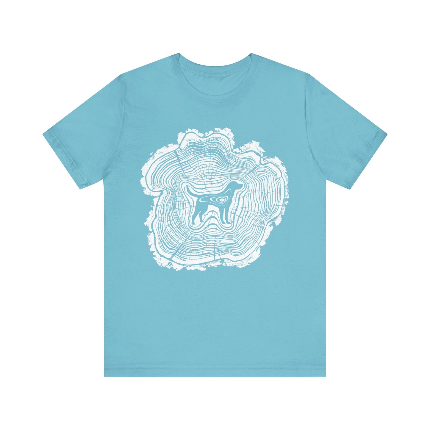Dogwood Men's Graphic Tee