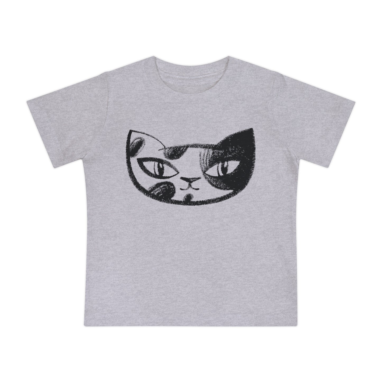 Cat BF#1 Baby Graphic Tee
