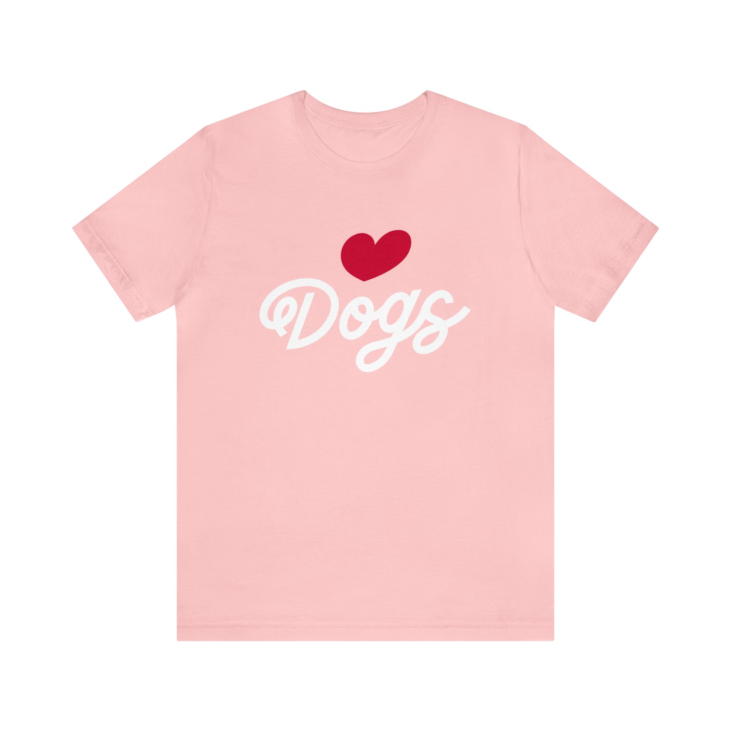 Proud Dog Mom Tee – Wear Your Heart for Dogs!