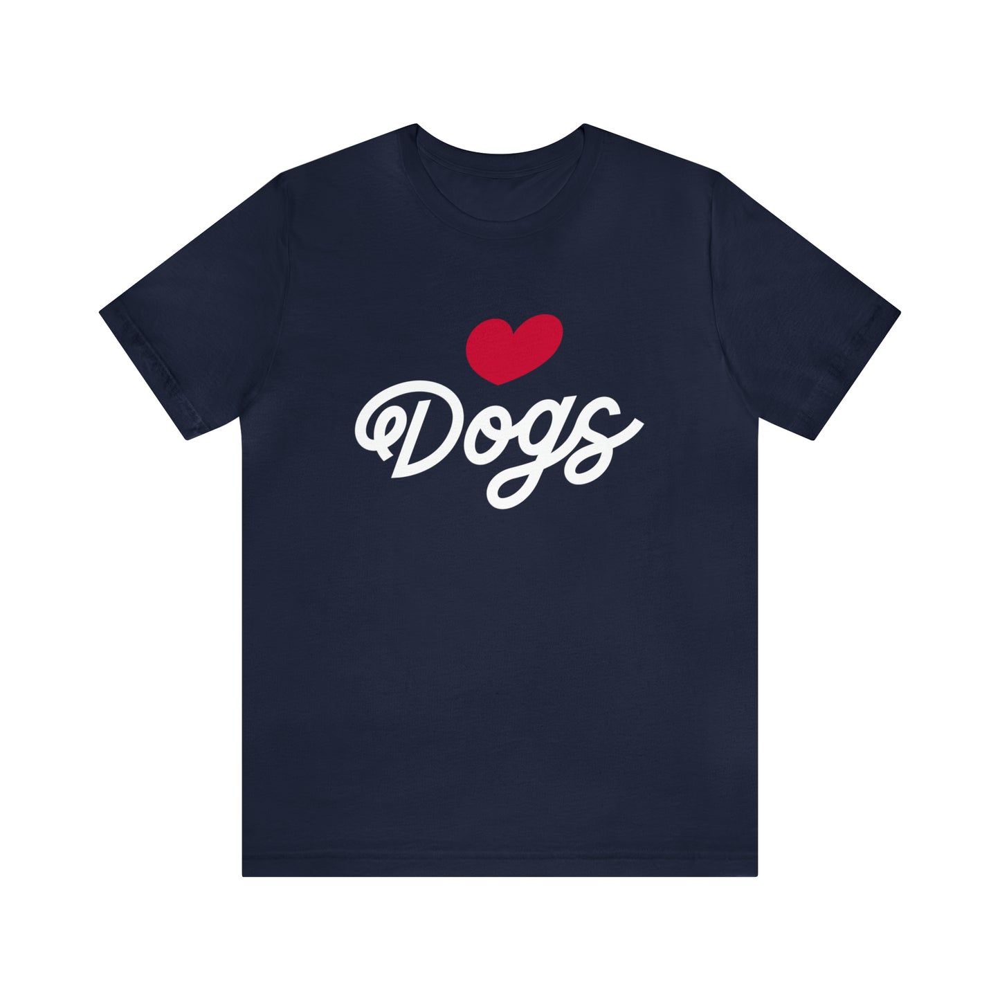 Proud Dog Mom Tee – Wear Your Heart for Dogs!