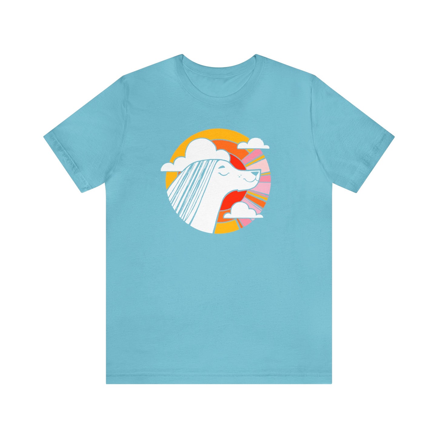 Sunset Beauty Women's Graphic Tee