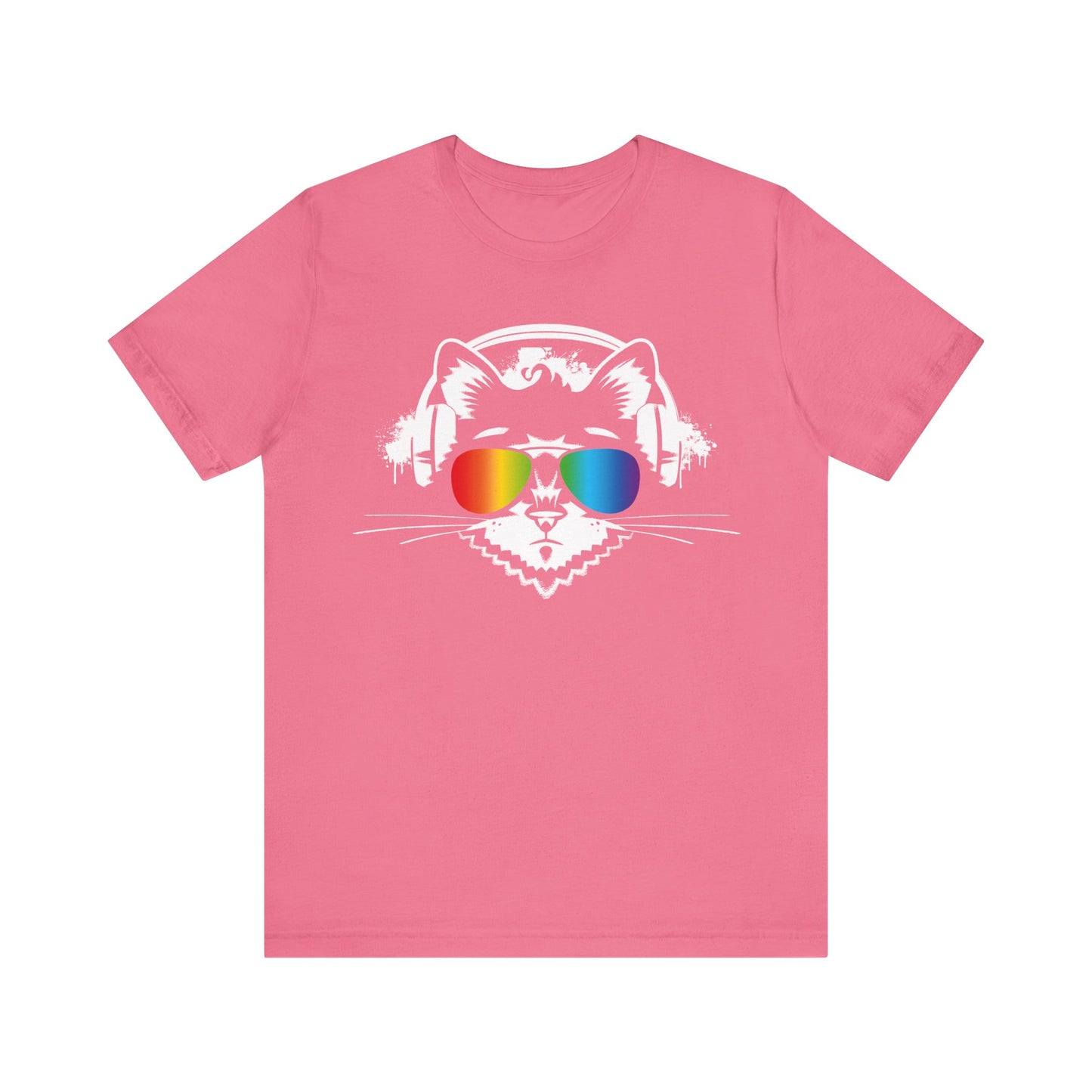 Music Cat Women's Graphic Tee