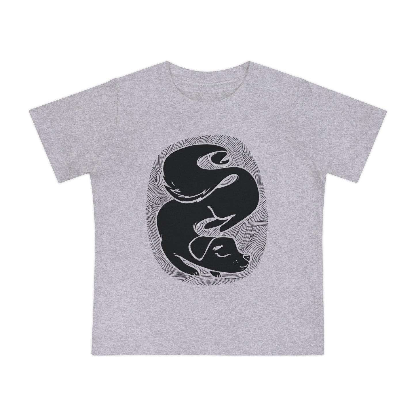 Pup Nap Baby Graphic Tee