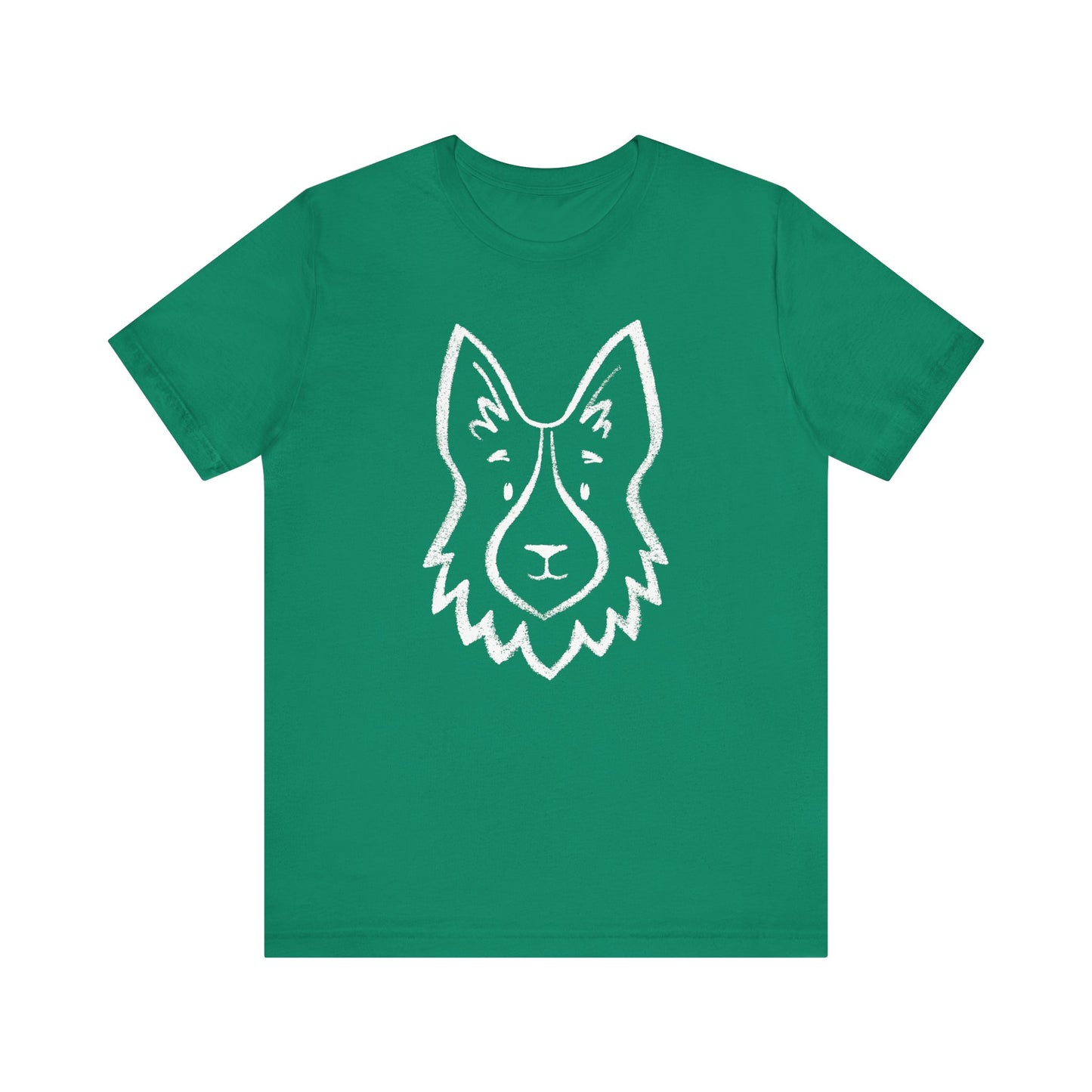Dog BF#3 Men's Graphic Tee