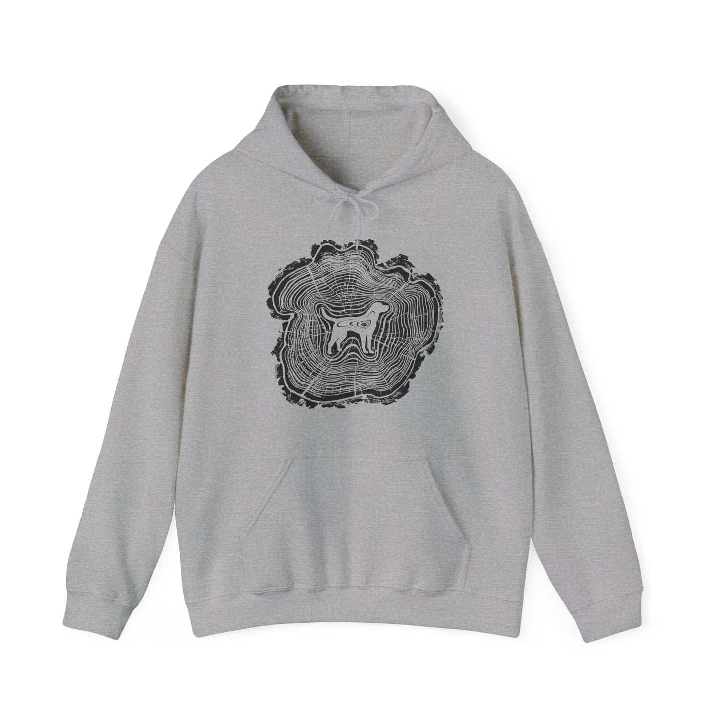 Dogwood Women's Hooded Sweatshirt