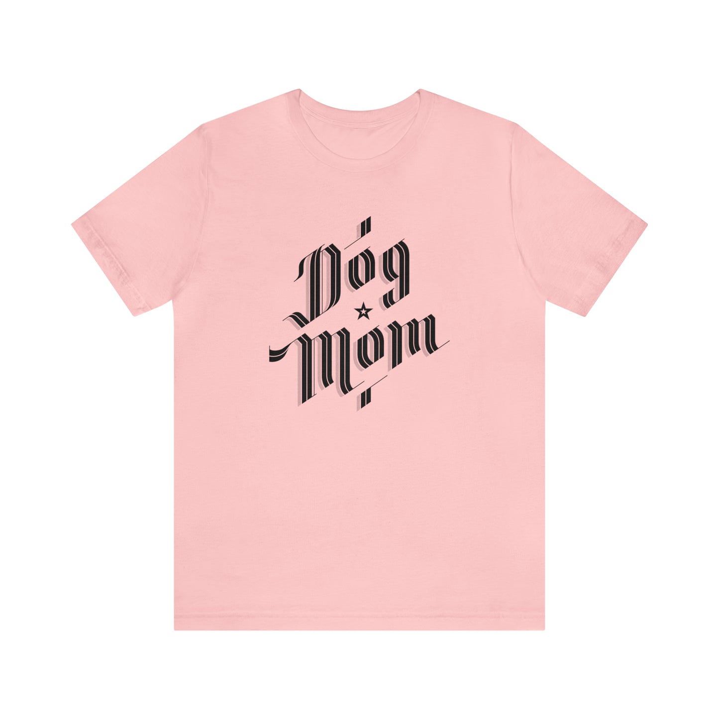 Sophisticated Dog Mom Women's Graphic Tee