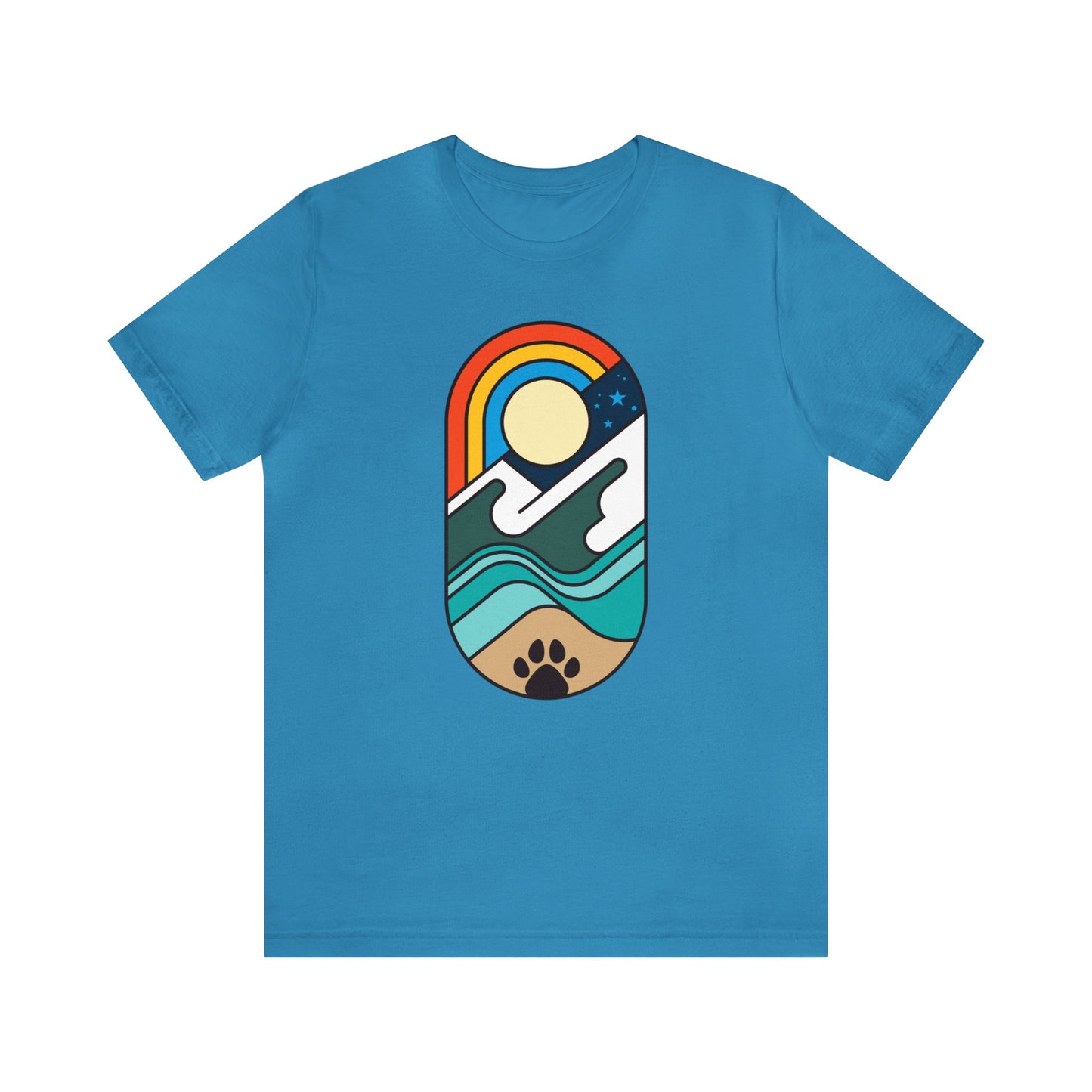Step Into a Dream – My Wonderland Tee!