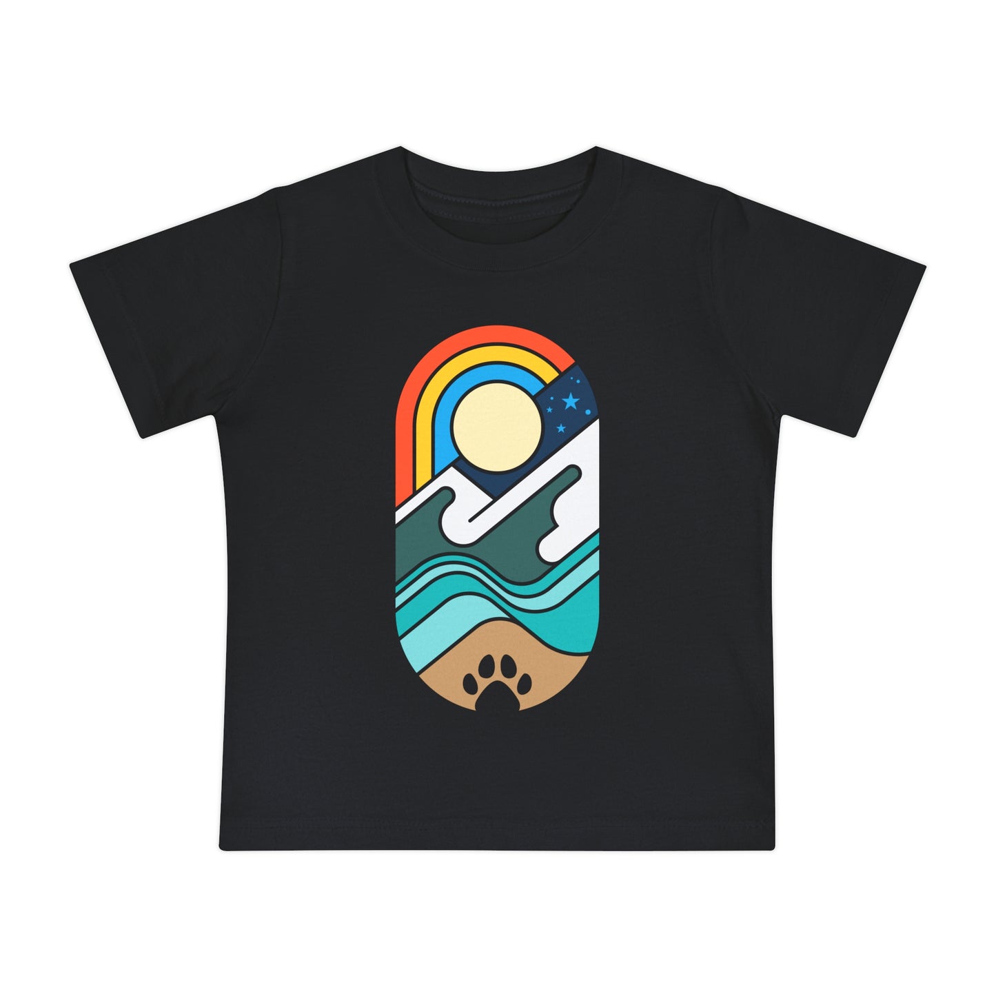 Wonderland Baby Graphic Tee