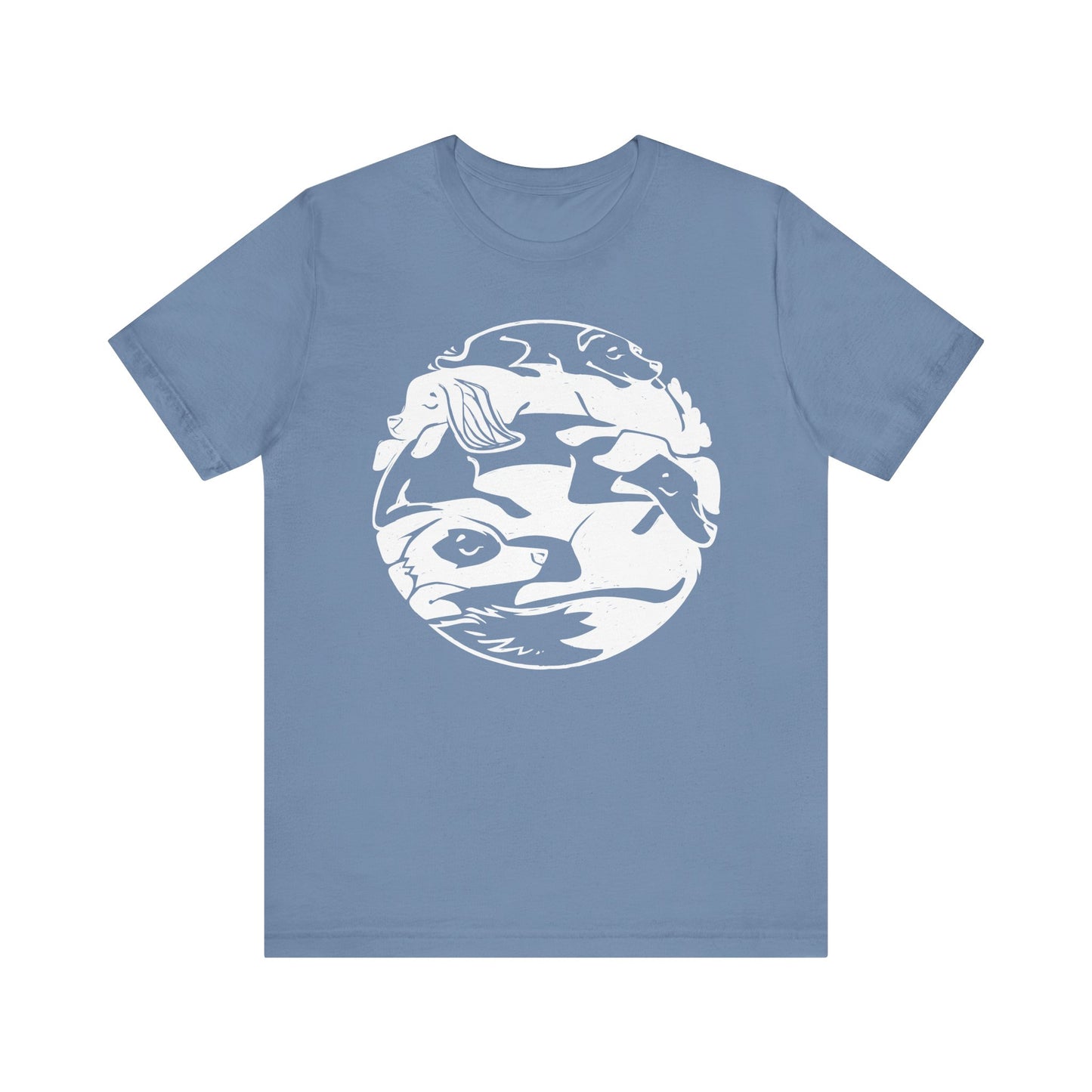 Dog Pile Women's Graphic Tee