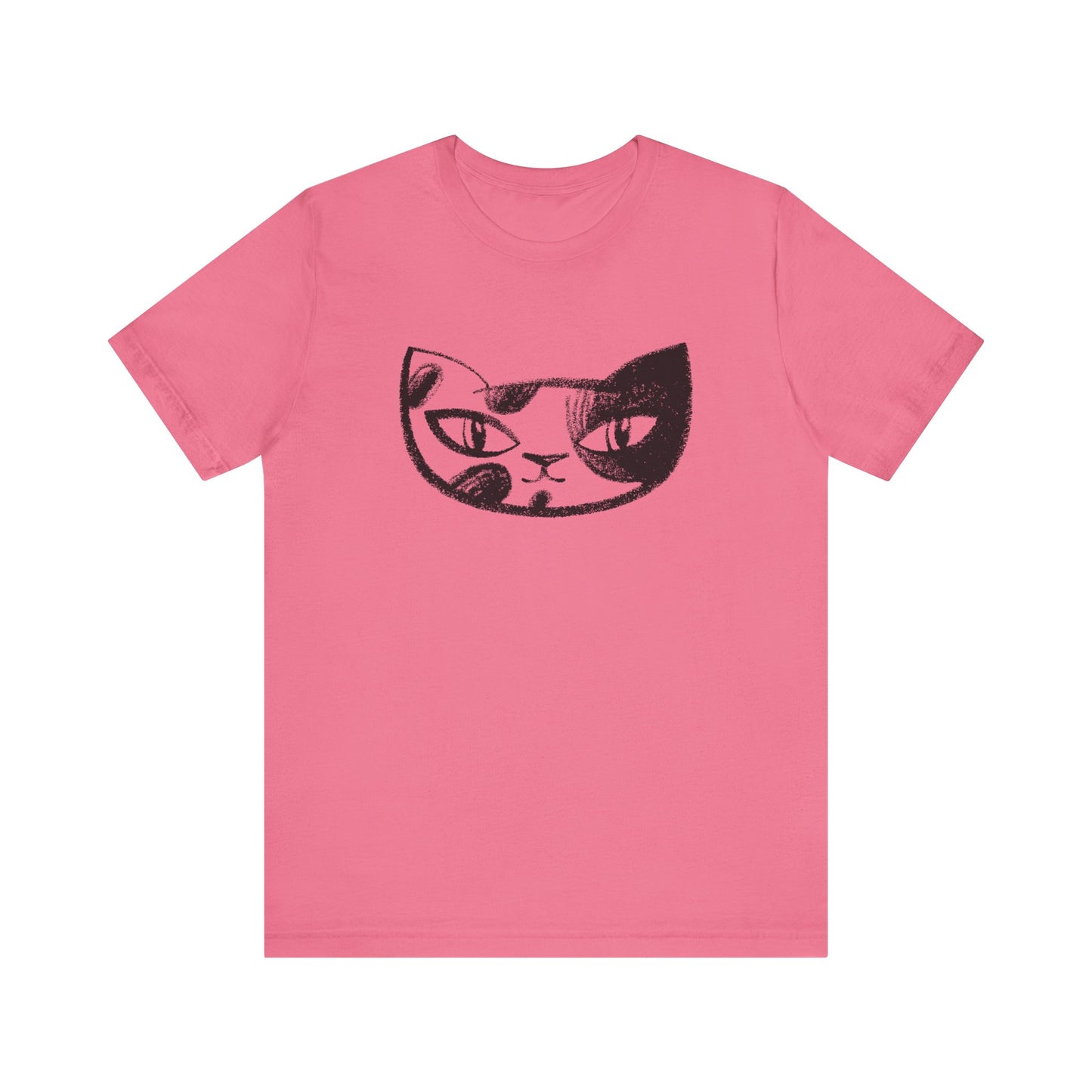 Cat BF#1 Women's Graphic Tee