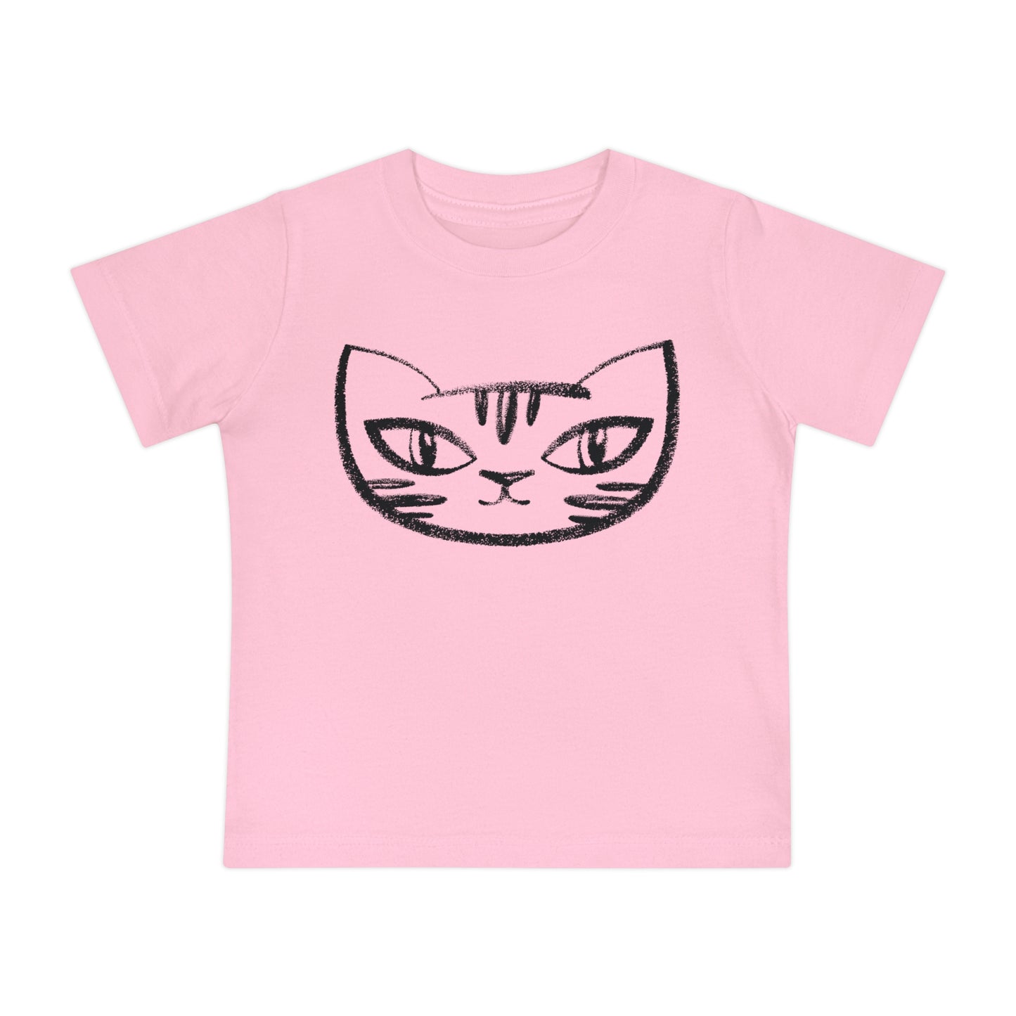 Cat BF#2 Baby Graphic Tee