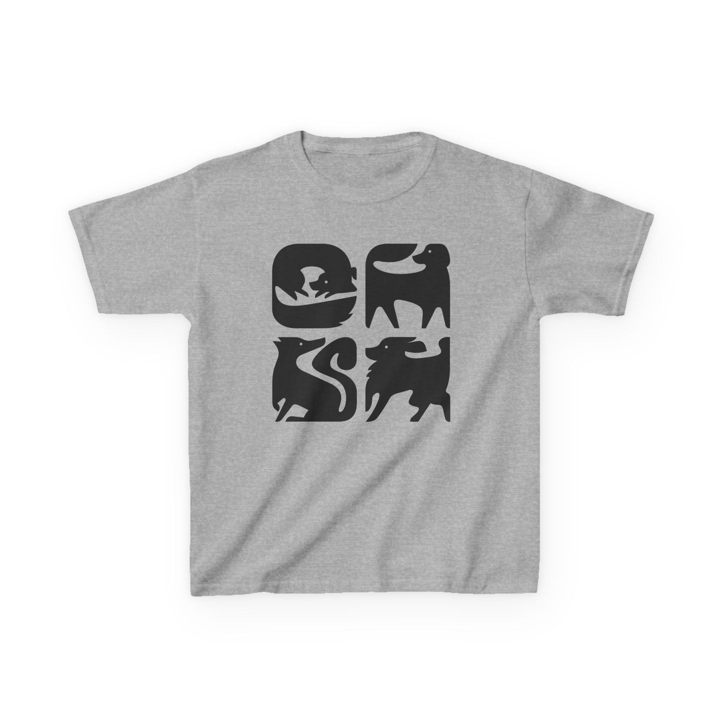 Pawfect Pals Kids' Graphic Tee