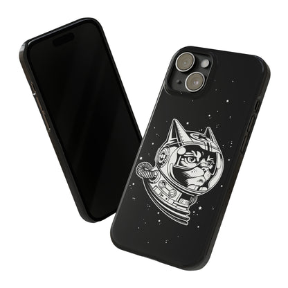 Space Cat iPhone Case