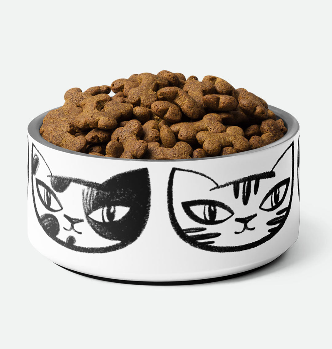 Happy Cats Pet bowl