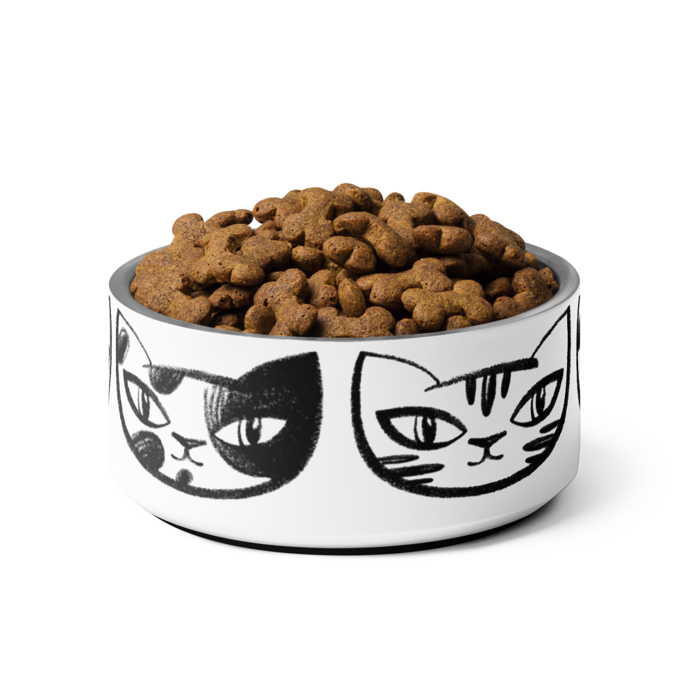 Happy Cats Pet bowl