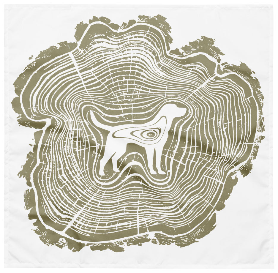 Dogwood bandana