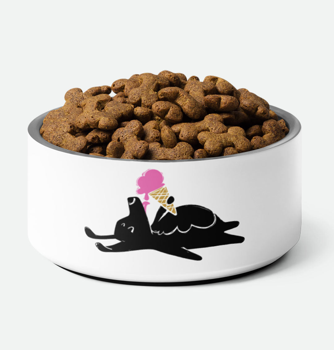 Icecream Pooch Pet bowl