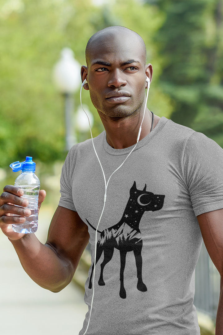 Mountain Dog Men's Graphic Tee