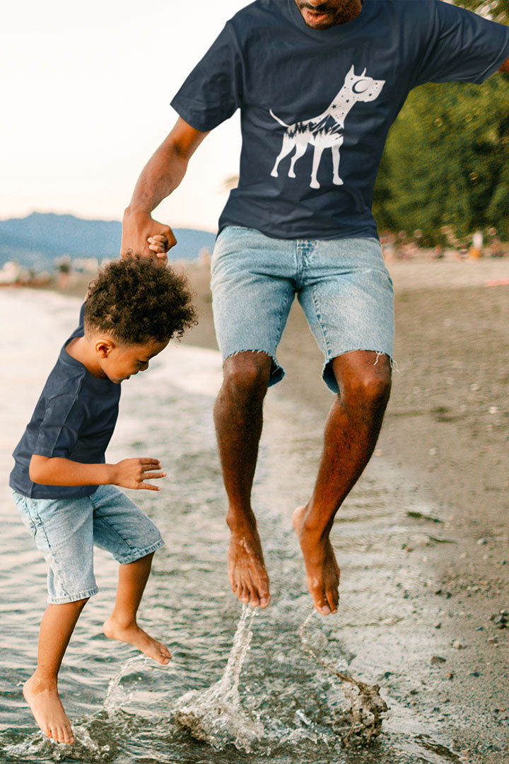 Mountain Dog Men's Graphic Tee