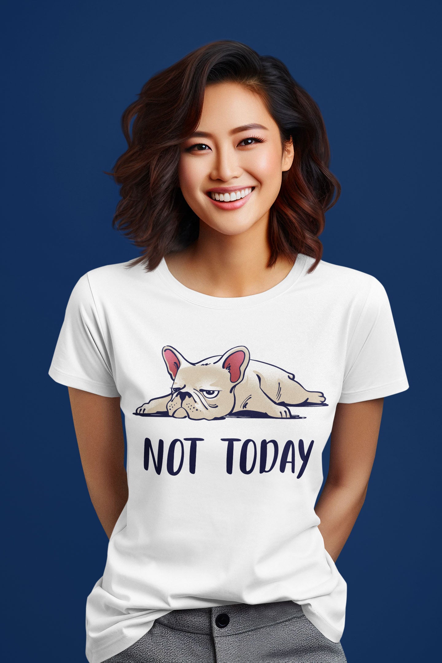 Not Today Tee – The Perfect Shirt for Your Mood!