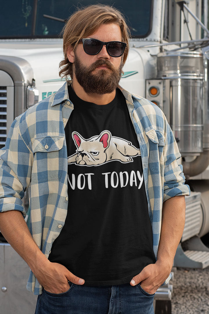 Not Today Men's Graphic Tee