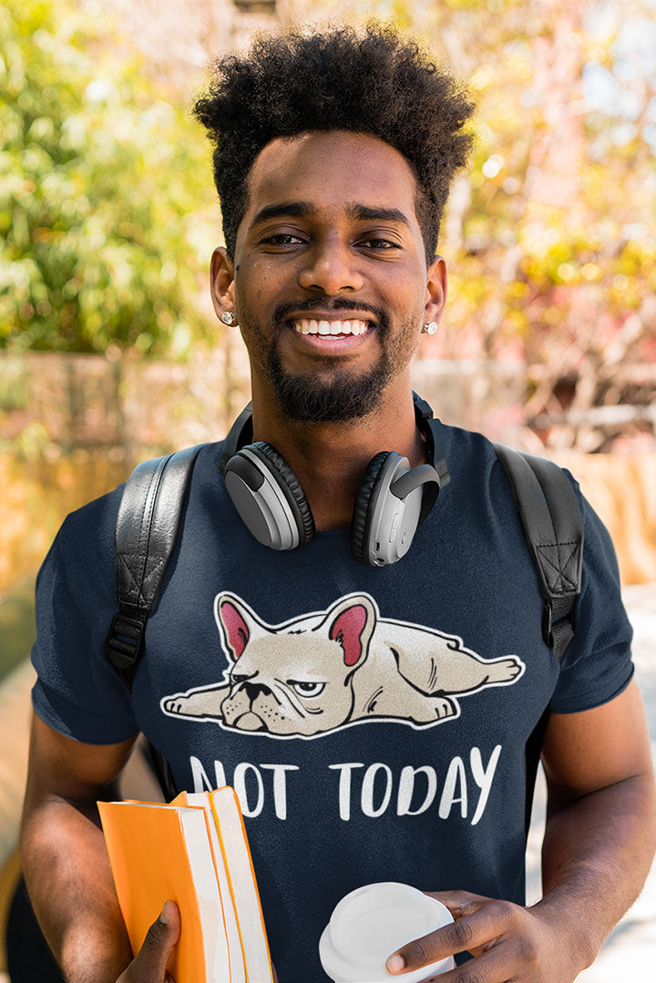 Not Today Men's Graphic Tee