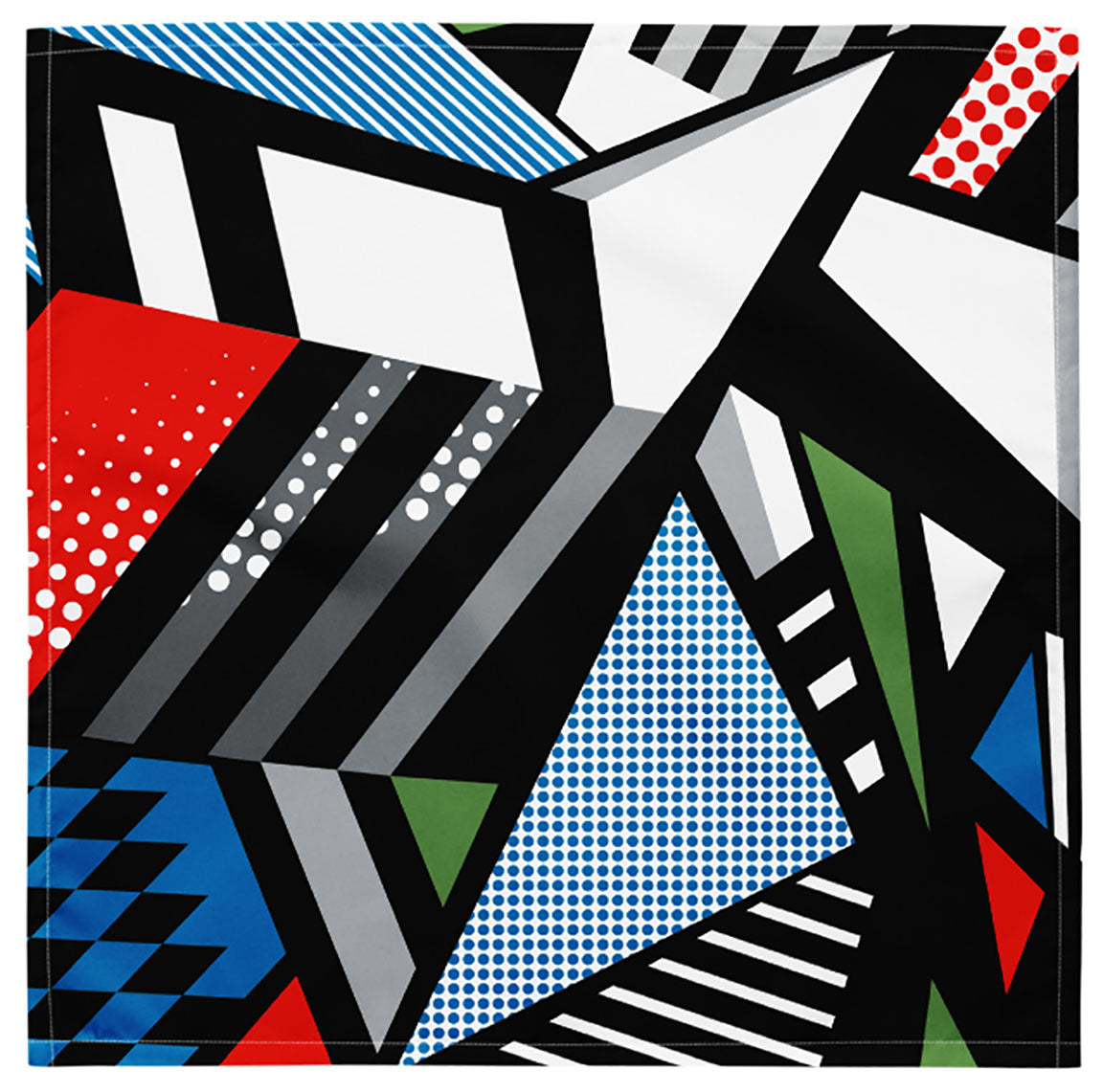 Pop Art bandana