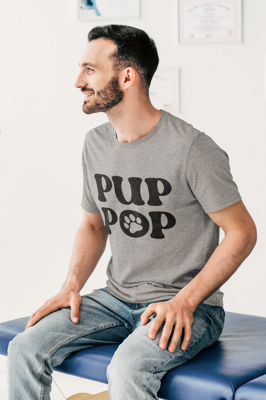 Pup Pop Graphic Tee