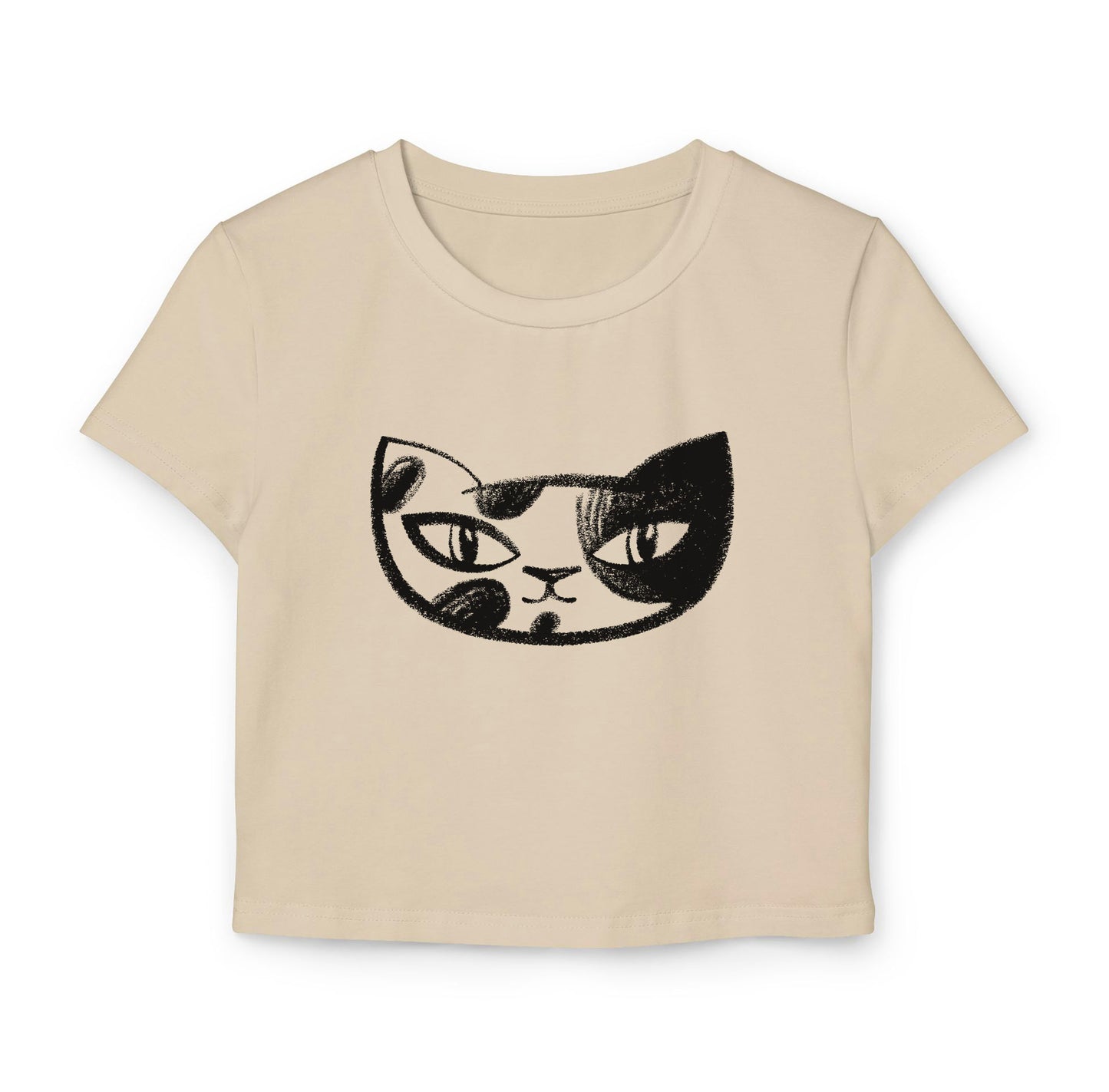 Cat BF Women's Baby Tee