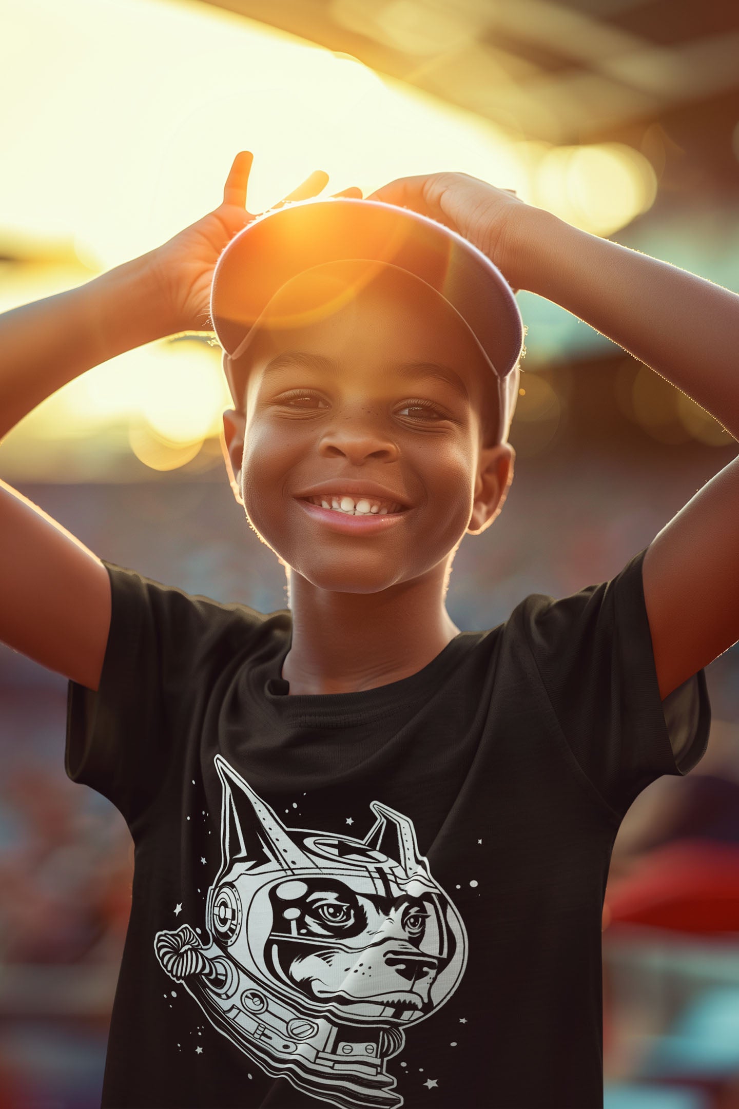 Blast Off into Style – A Tee That’s Out of This World!