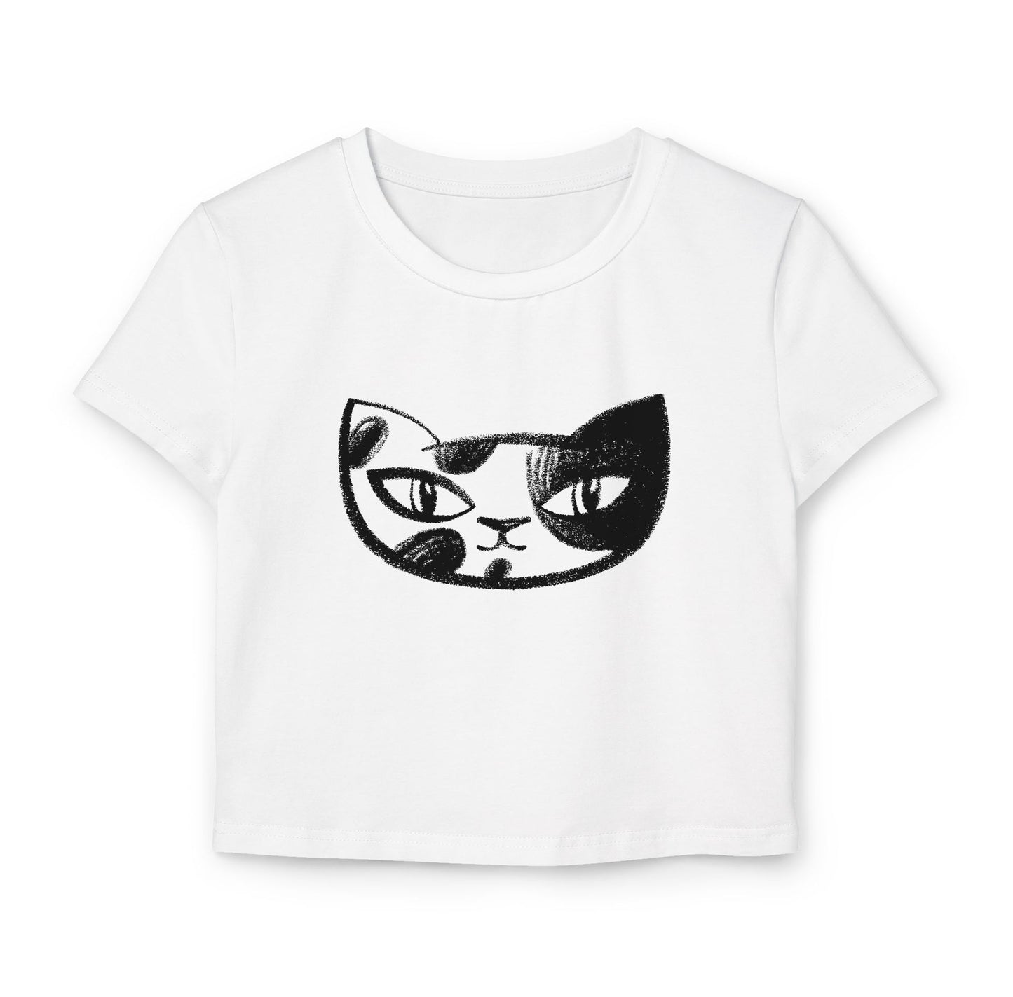 Cat BF Women's Baby Tee