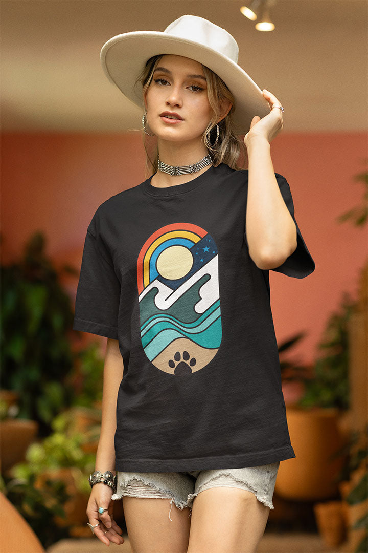 Step Into a Dream – My Wonderland Tee!