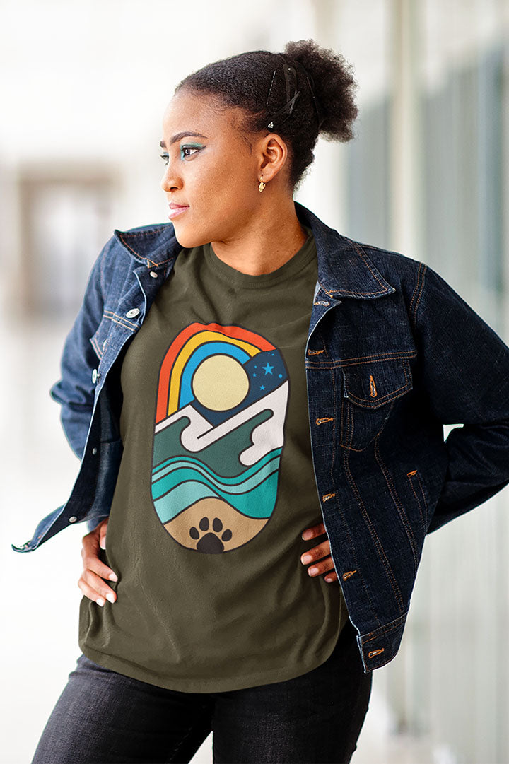 Step Into a Dream – My Wonderland Tee!