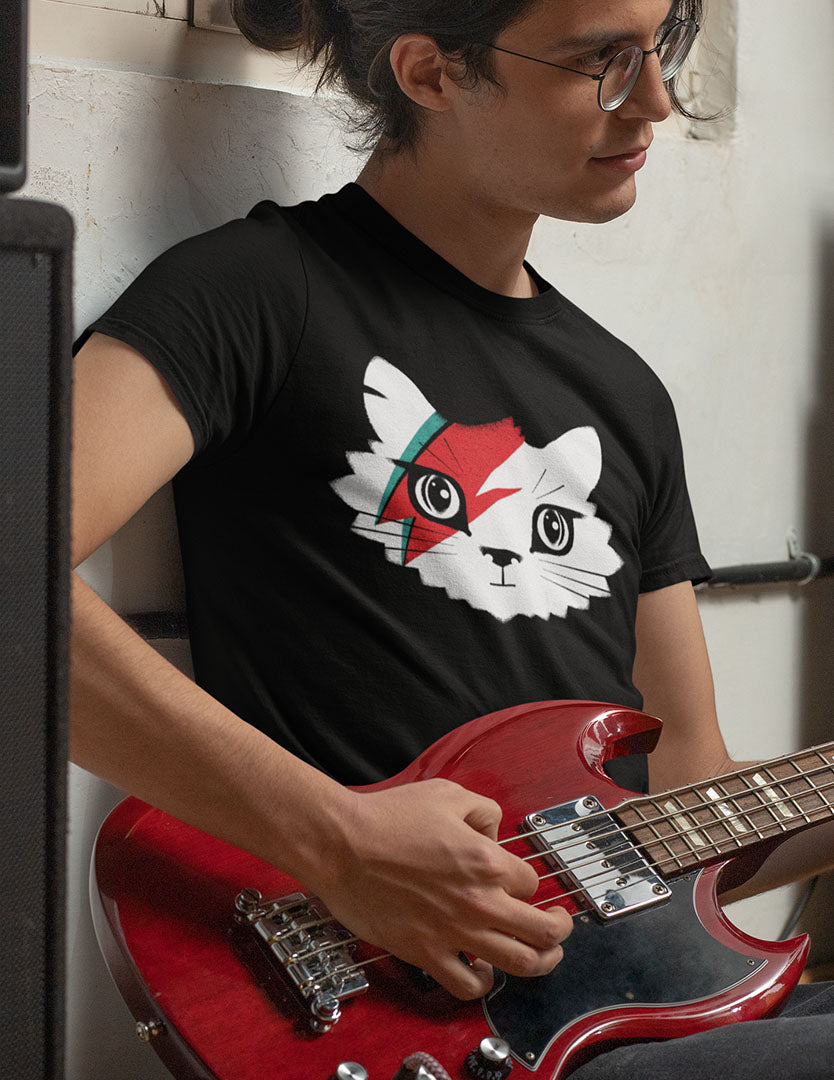Ziggy’s Cat Men's Graphic Tee