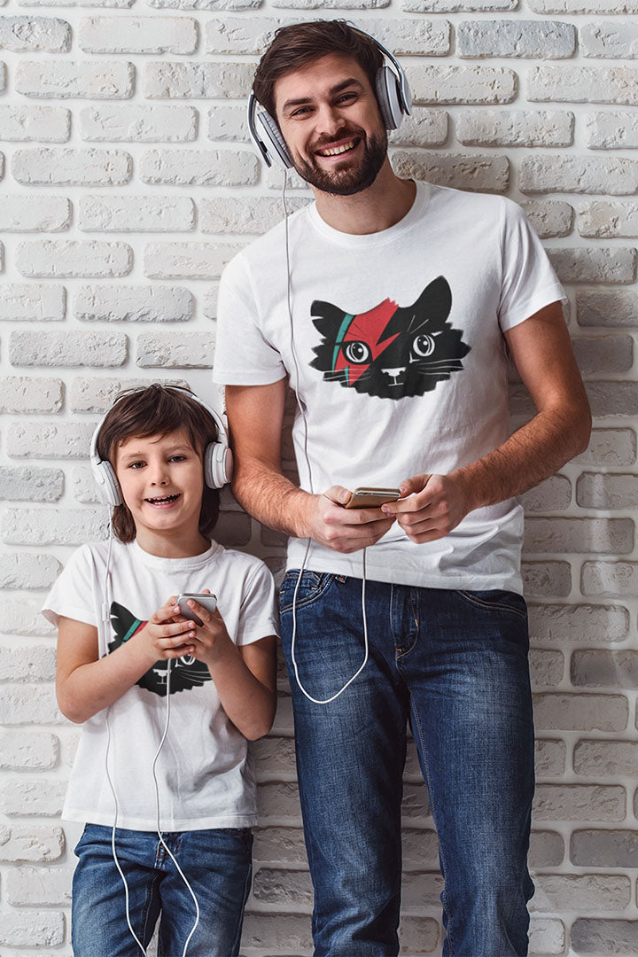 Ziggy’s Cat Men's Graphic Tee