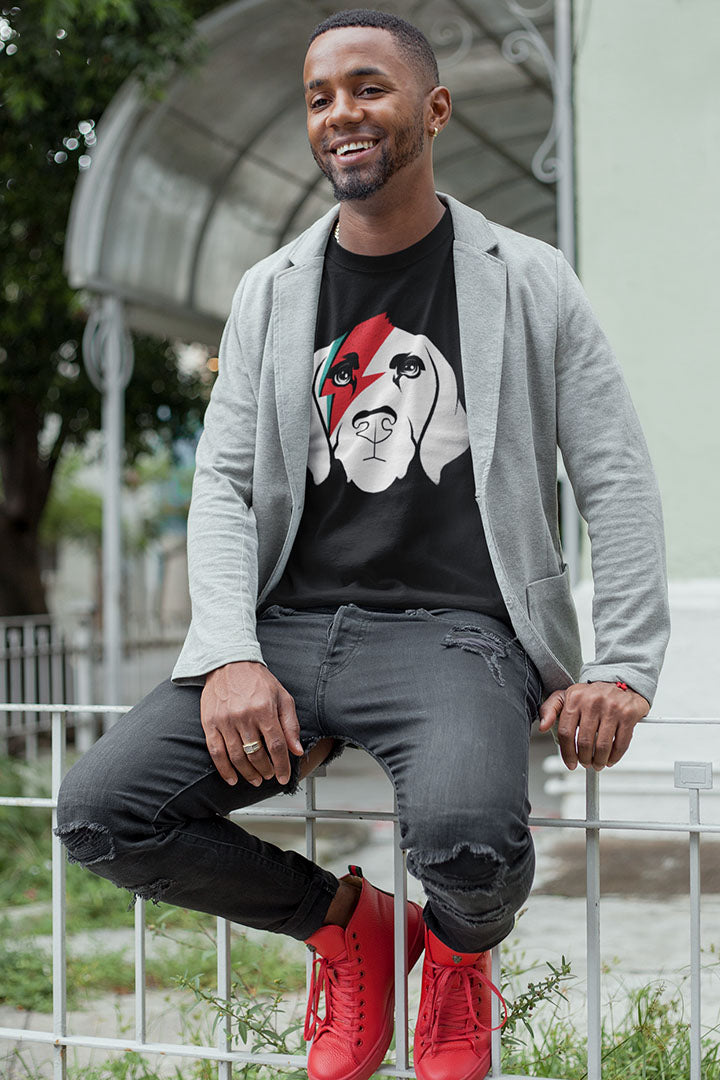 Ziggy’s Dog Men's Graphic Tee