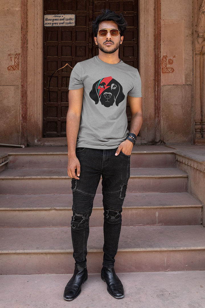 Ziggy’s Dog Men's Graphic Tee