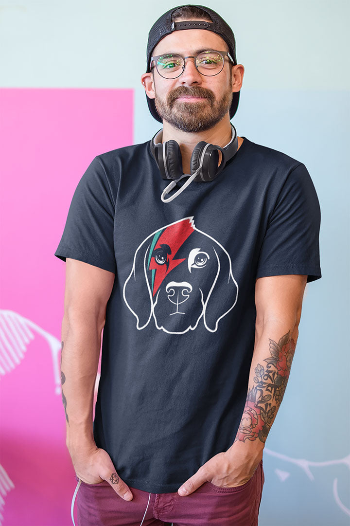 Ziggy’s Dog Men's Graphic Tee