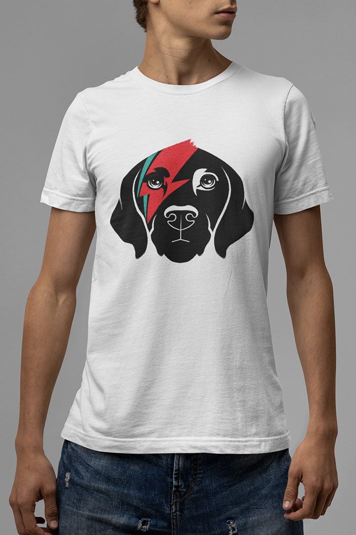 Ziggy’s Dog Men's Graphic Tee