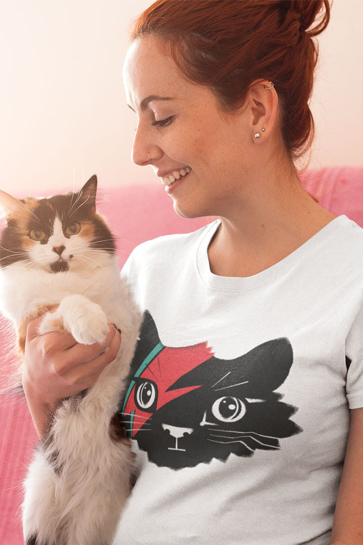 Ziggy’s Cat Women's Graphic Tee