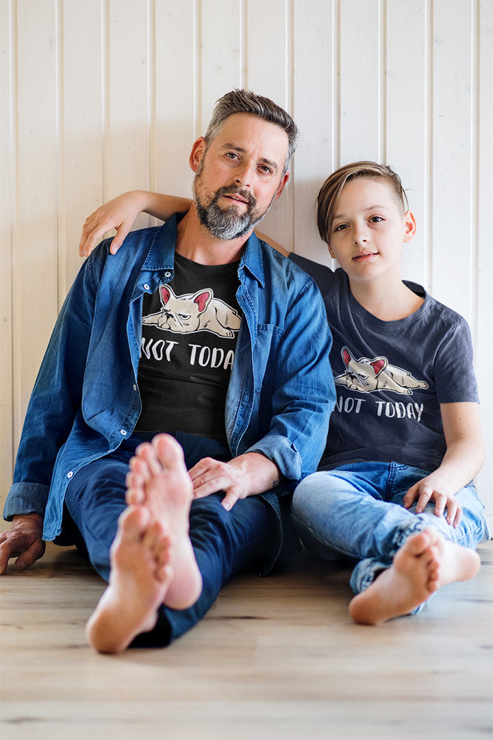 Because Some Days Just Need a ‘Nope’ – Not Today Tee!
